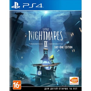 Little Nightmares II (PS4) (rus sub)